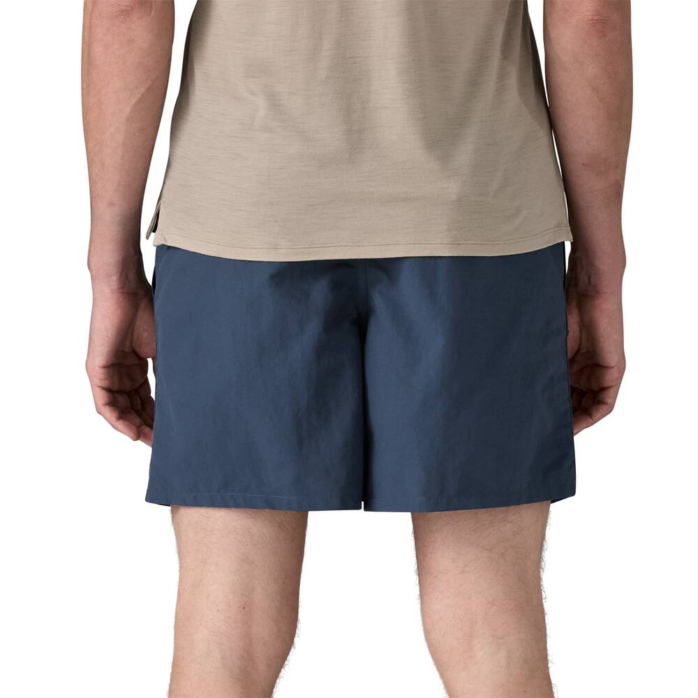 Men's 5-Inch Lined Swim Shorts - Navy