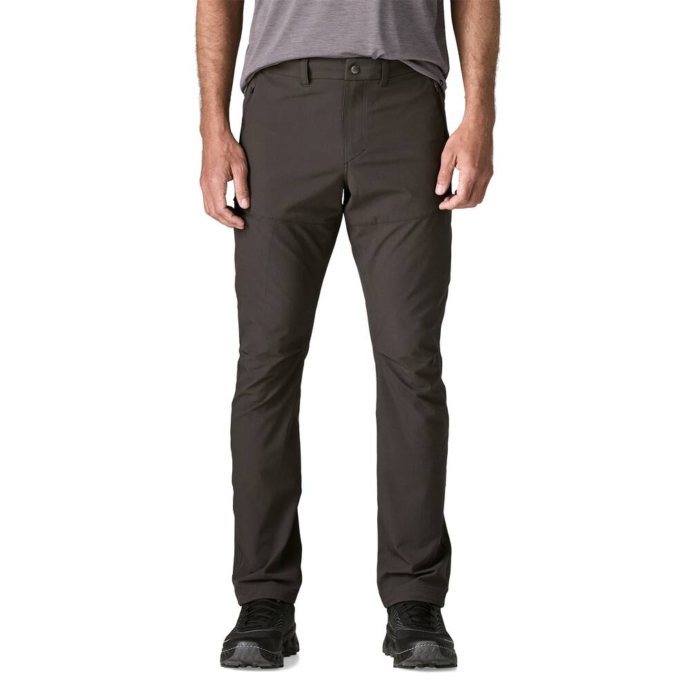 Men's Stretch Hiking Pants - Black
