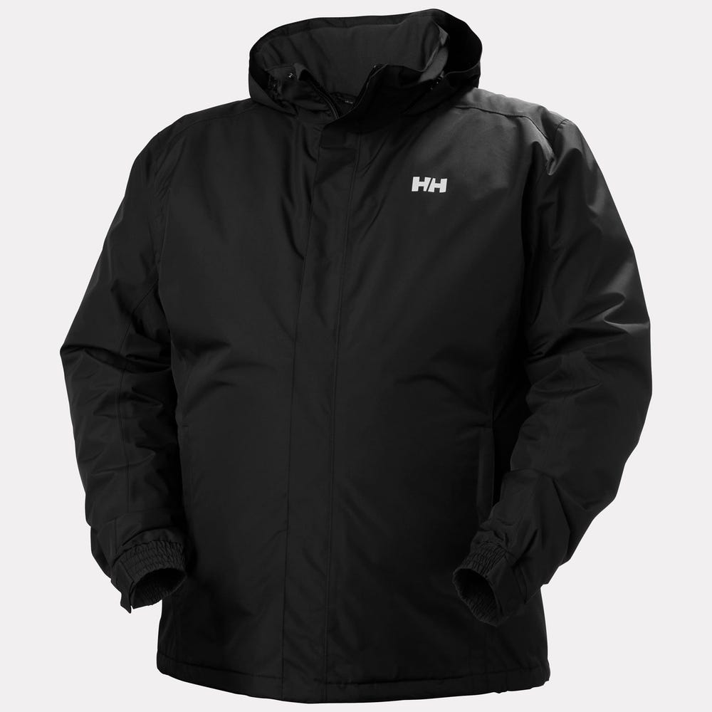 Men's Insulated Waterproof Jacket - Green
