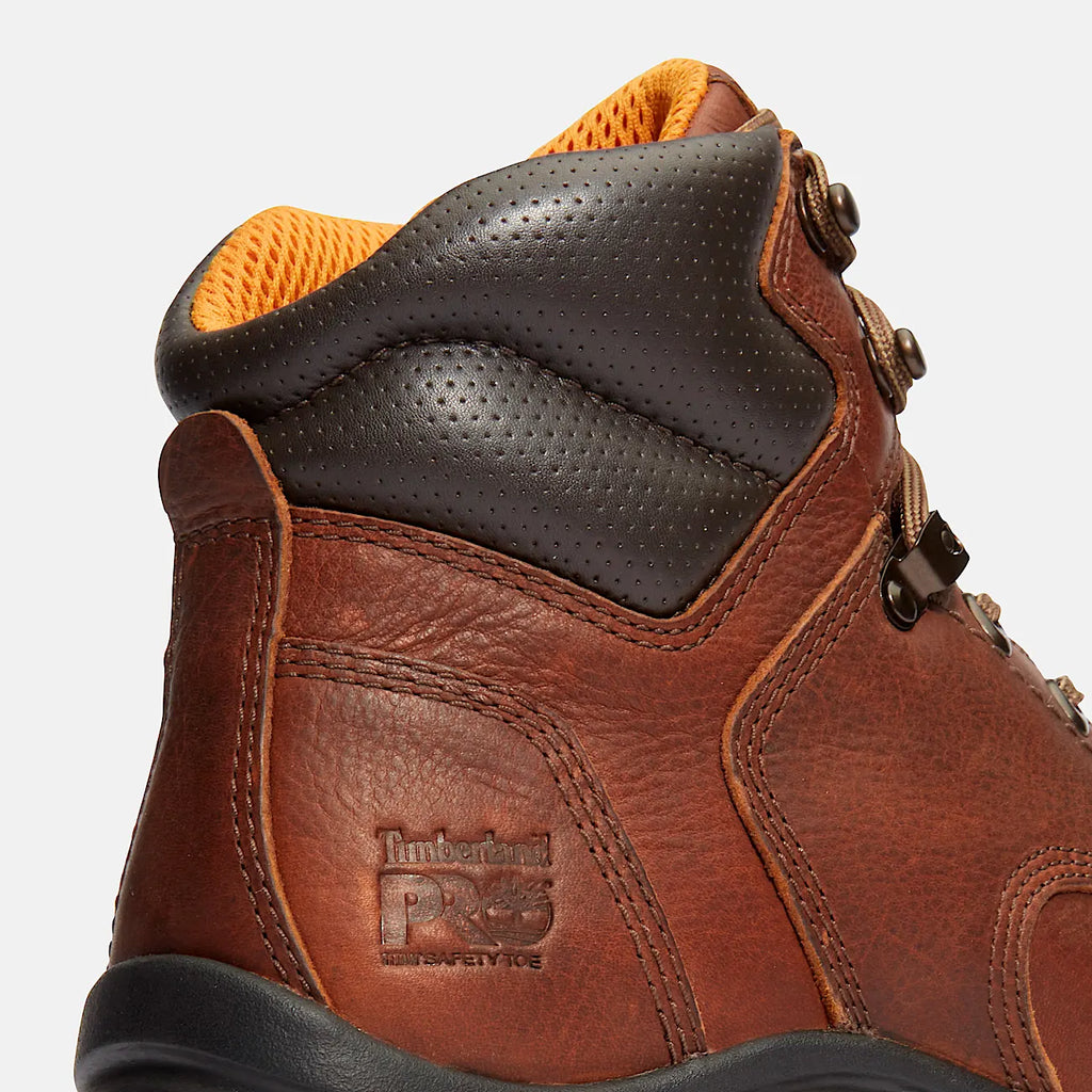 Men's 6-Inch Alloy Toe Work Boot