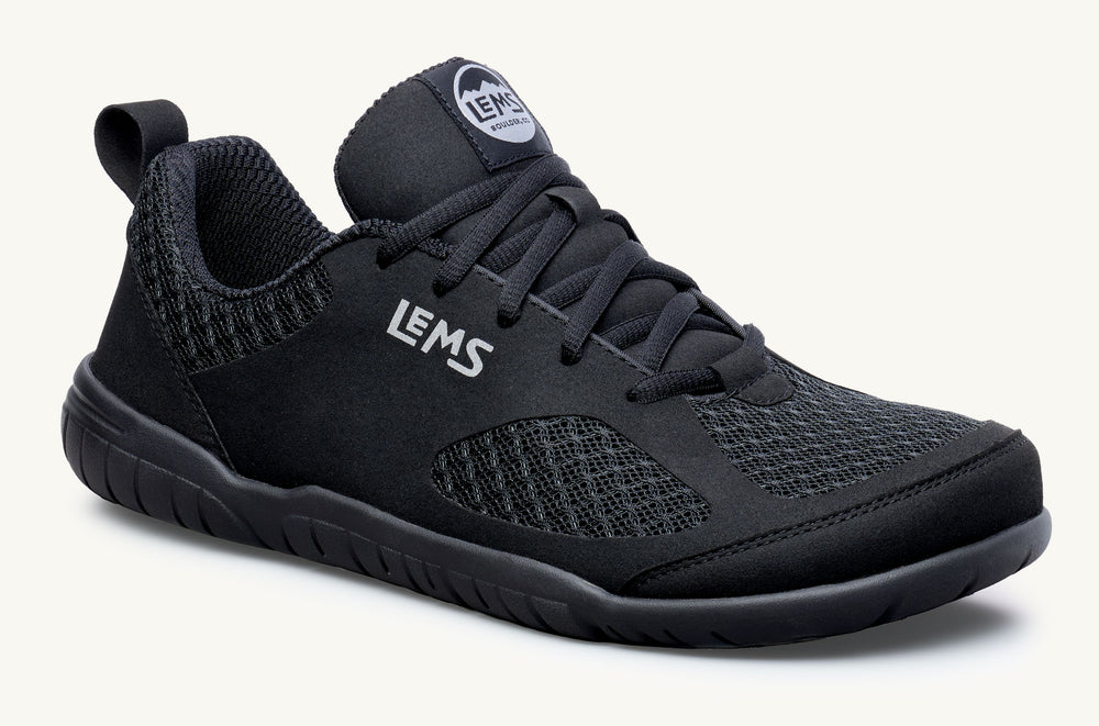 Minimalist Training Sneaker - Gray