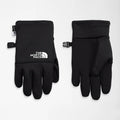 Kids' Recycled Touchscreen Gloves - Grey
