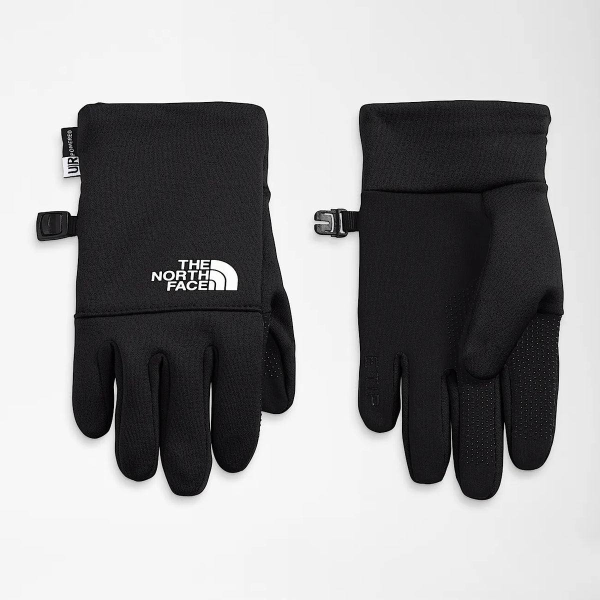 Kids' Recycled Touchscreen Gloves - Grey