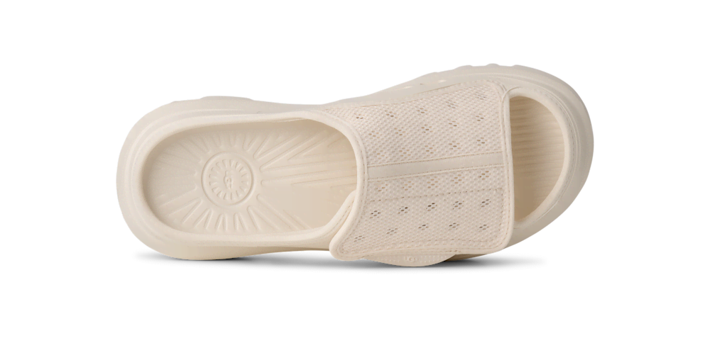 Men's Mesh Slide Sandal - Cherry