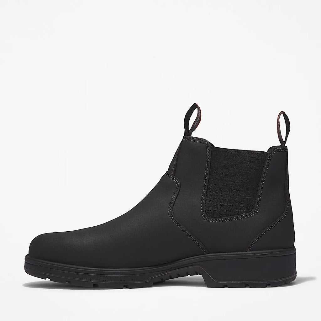 Casual Composite Toe Work Shoe