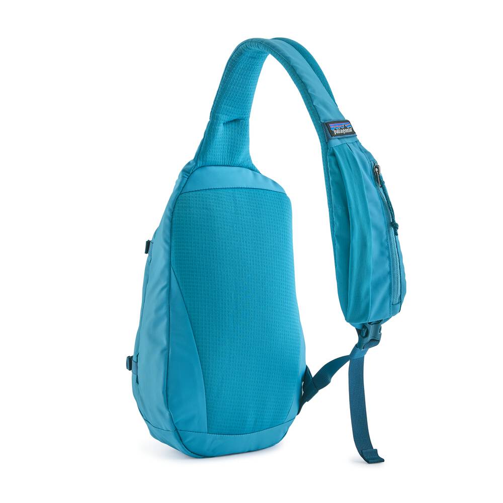 8L Recycled Sling Pack - Stone