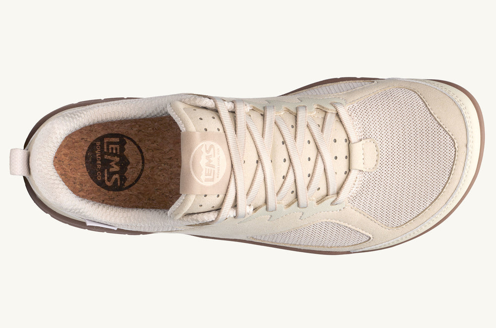 Men's Recycled Material Minimalist Sneaker - Jade
