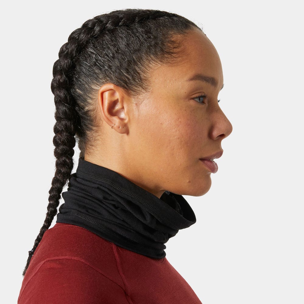 Merino Wool Reinforced Neck Gaiter