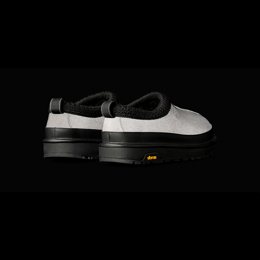 Men's Reflective Lined Clog