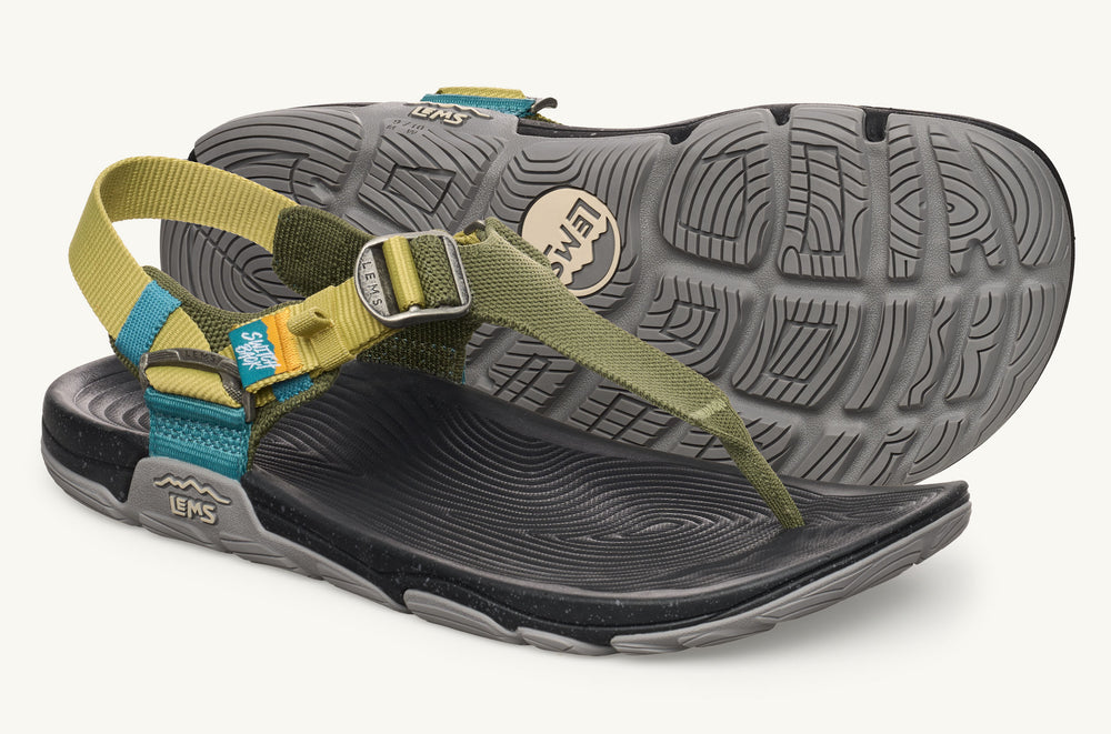 Women's Knit Sport Sandal - Dew