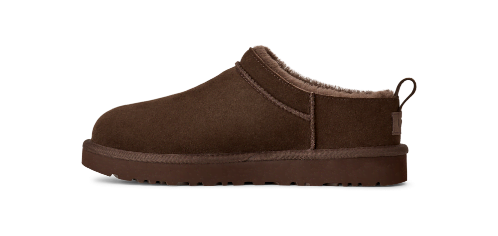 Women's Suede Micro Boot - Sand