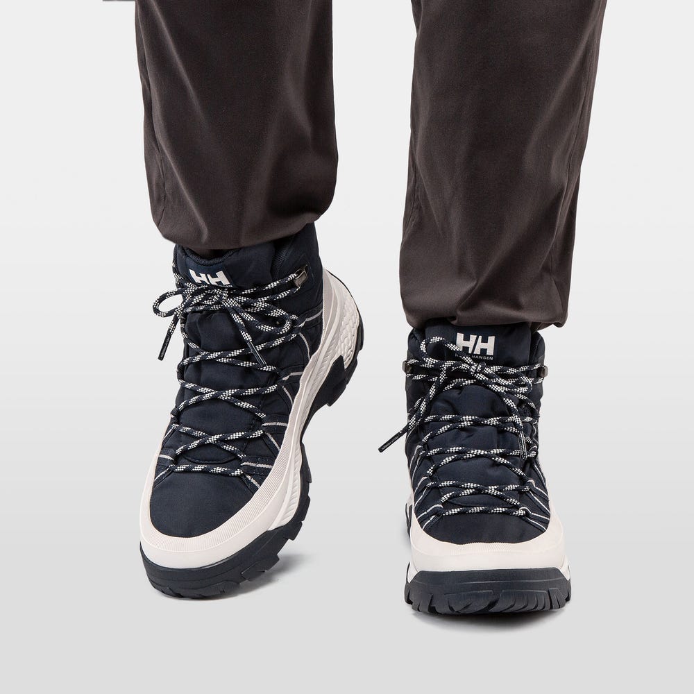 Men's Insulated Winter Boots - Ginger