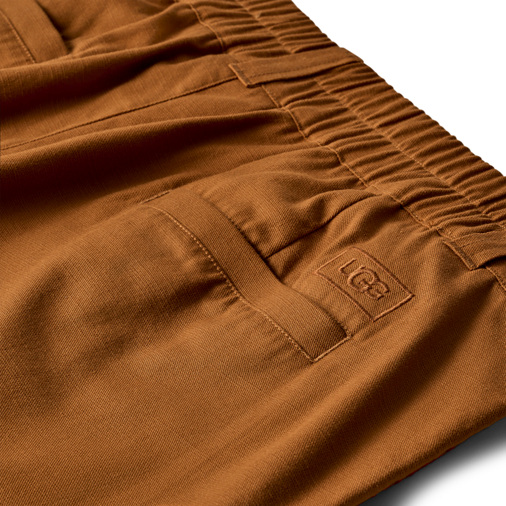 Men's Classic-Fit Trouser Pants - Blue