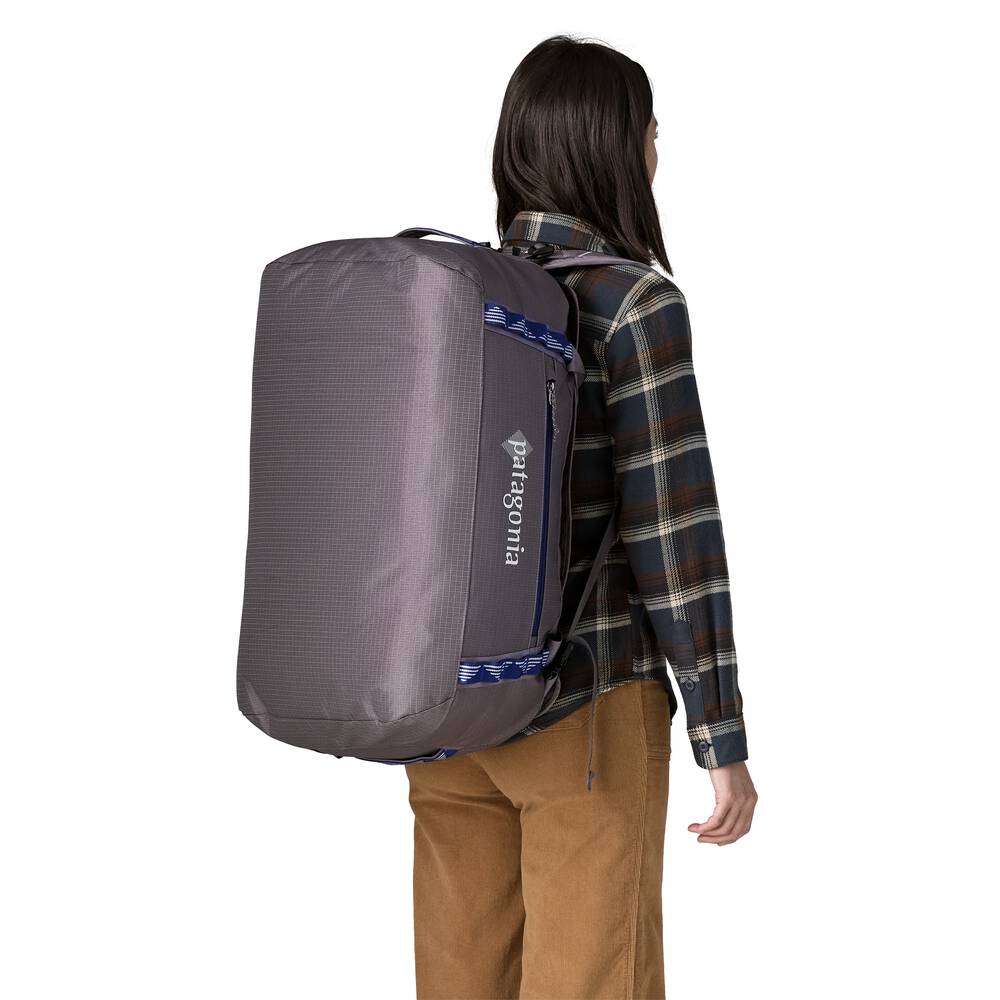 55L Recycled Travel Duffel - Green