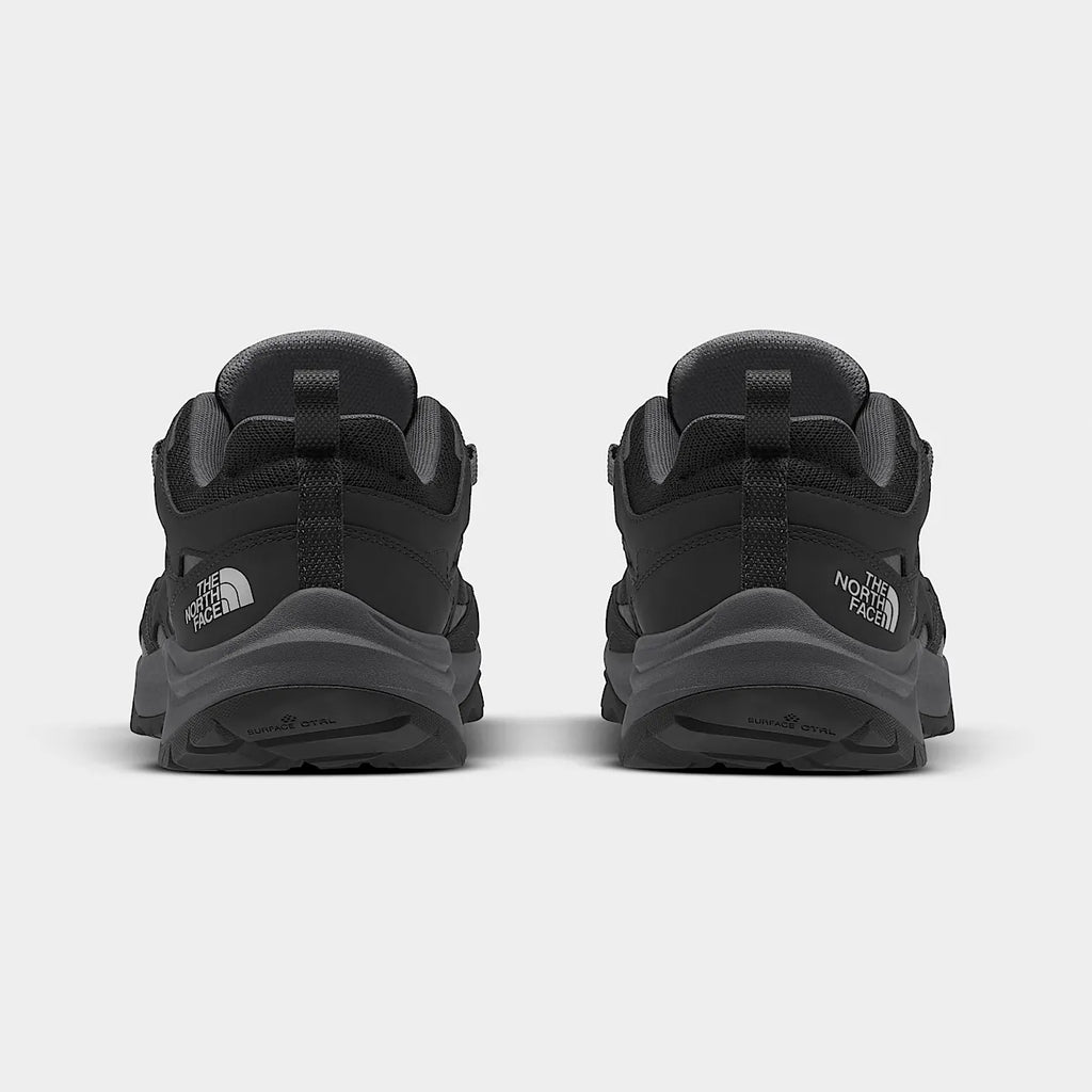 Men's Waterproof Hiking Shoe - Black and Gray