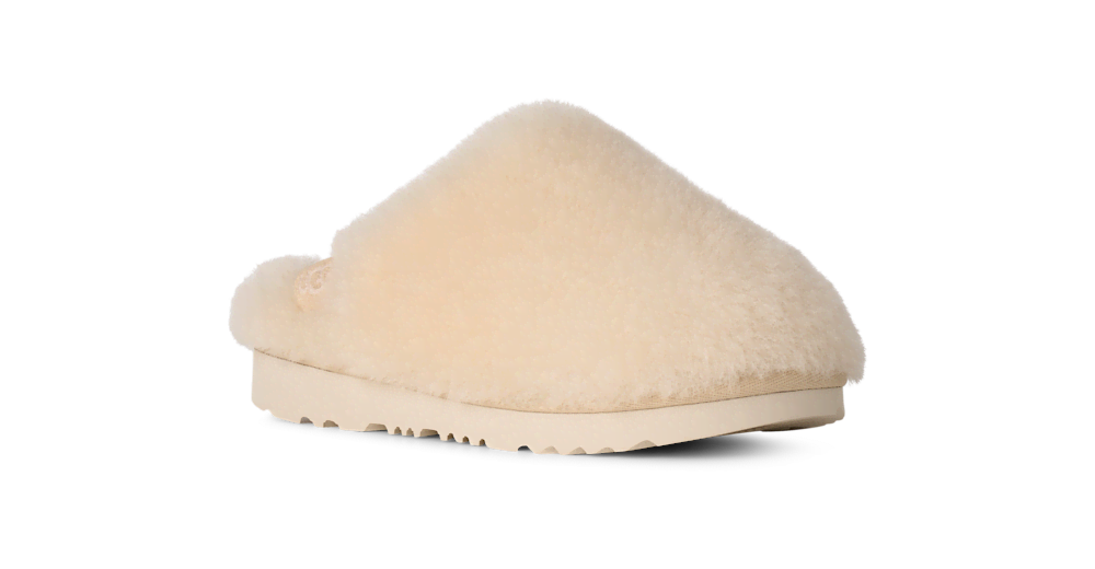 Kids' Sheepskin Lined Slip-On - Bronze