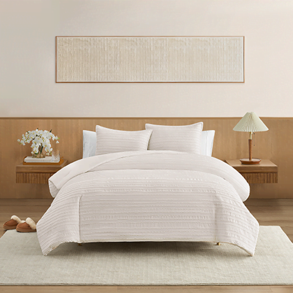 Twin XL Microfiber Comforter Set