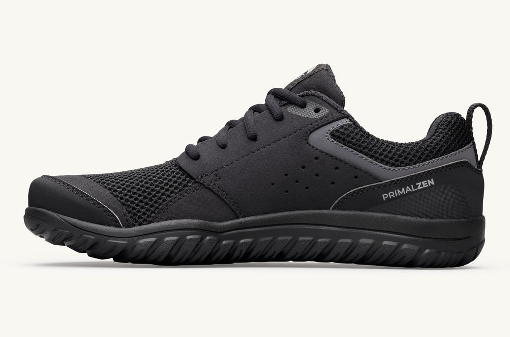 Men's Minimalist Training Sneaker - Gray
