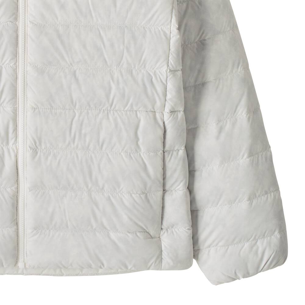 Kids' Insulated Down Jacket - Berry