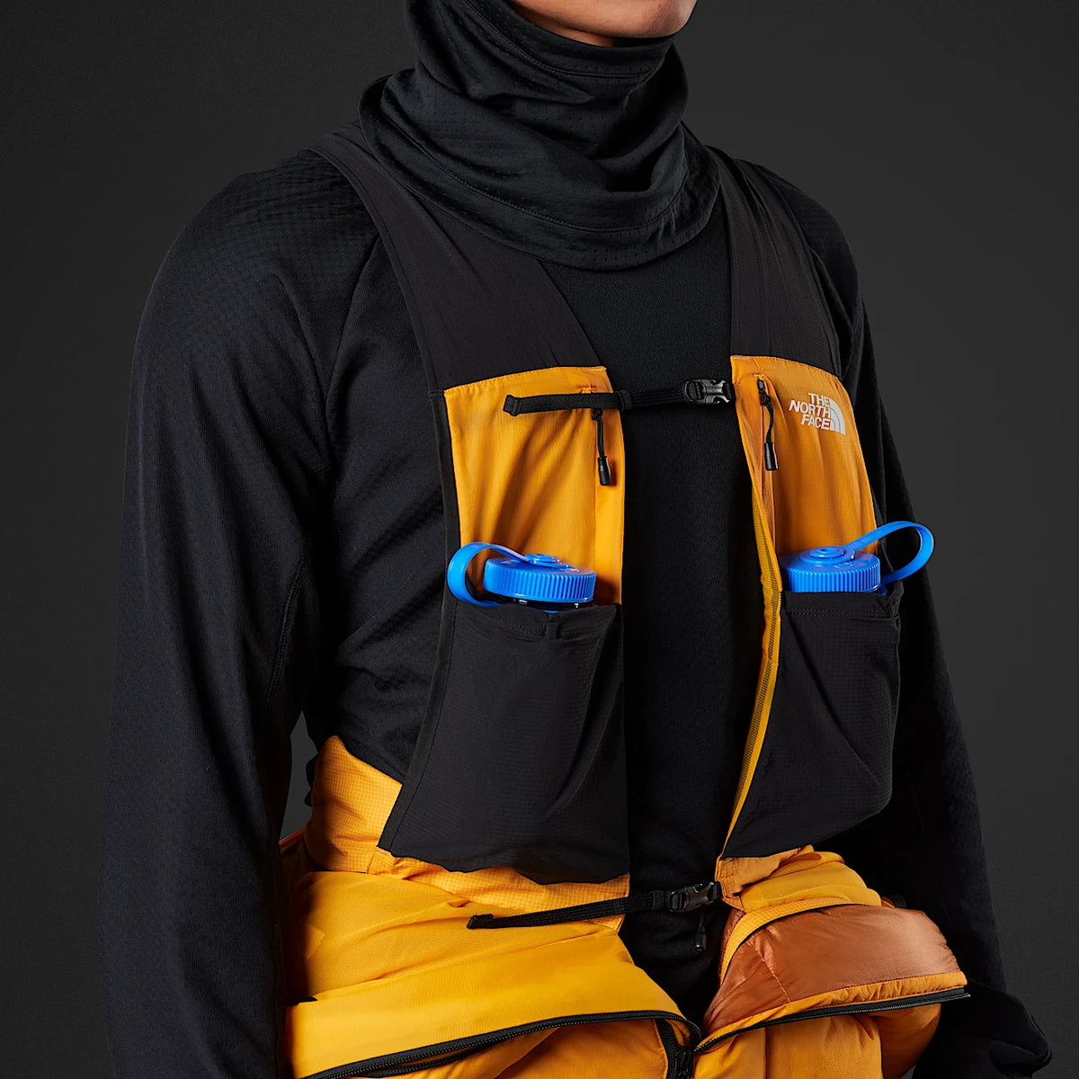 Men's Insulated One-Piece Suit - Gold