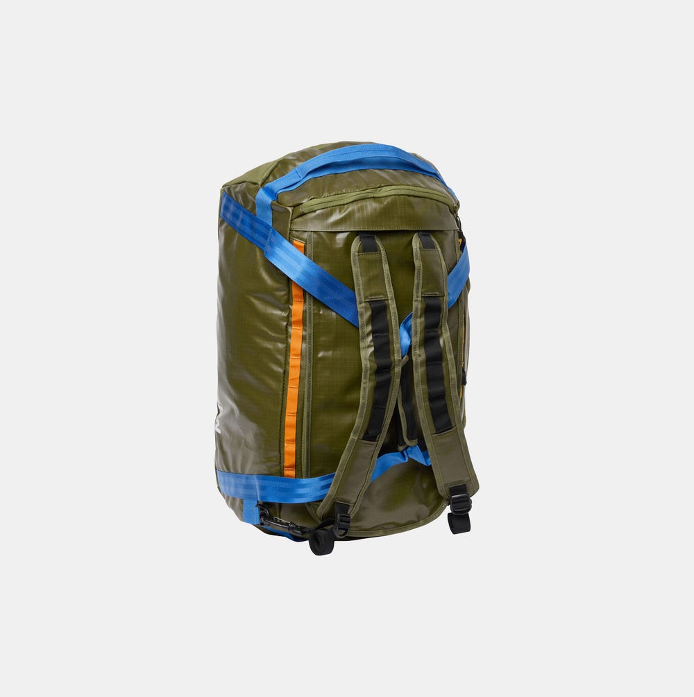 Waterproof Convertible Duffel Backpack - 70L