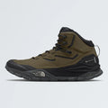 Men's Mid Waterproof Hiking Boots - Blue
