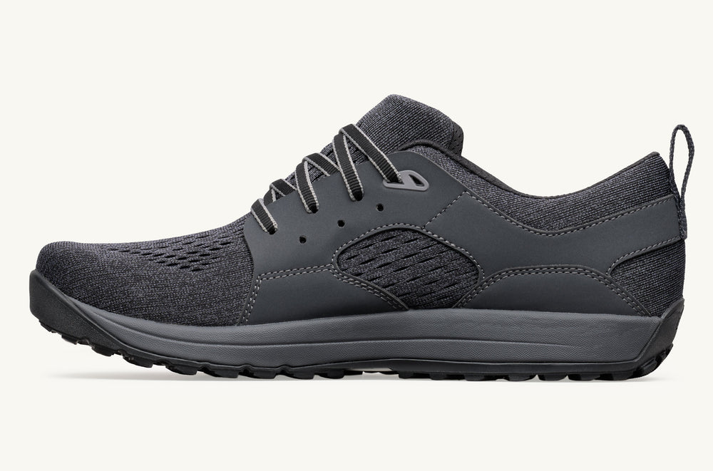 Men's Mesh Athletic Sneaker - Darkside