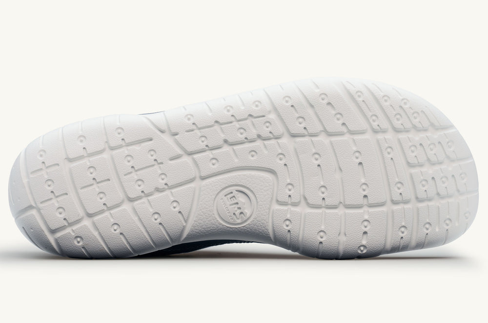 Minimalist Training Sneaker - Gray