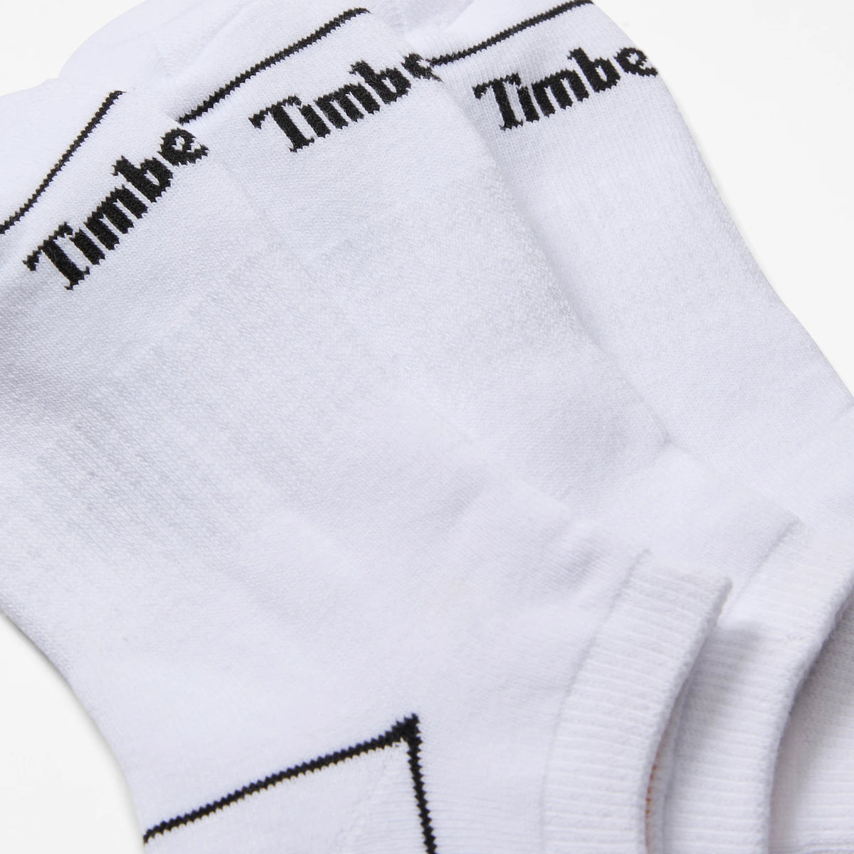 3-Pack Full-Cushion No-Show Socks