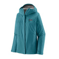 Women's 3-Layer Waterproof Rain Jacket - Blue