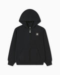Kids' Oversized Full-Zip French Terry Hoodie