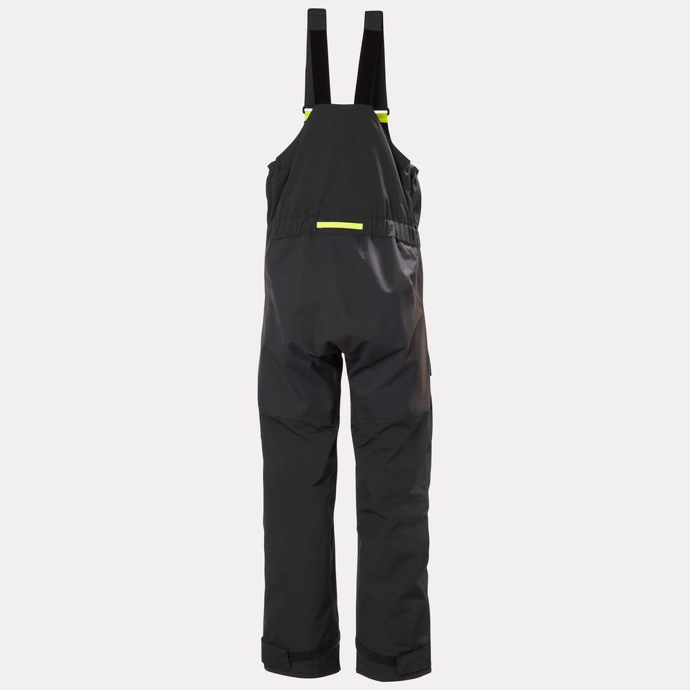Women's Waterproof Sailing Bib Pants - Navy