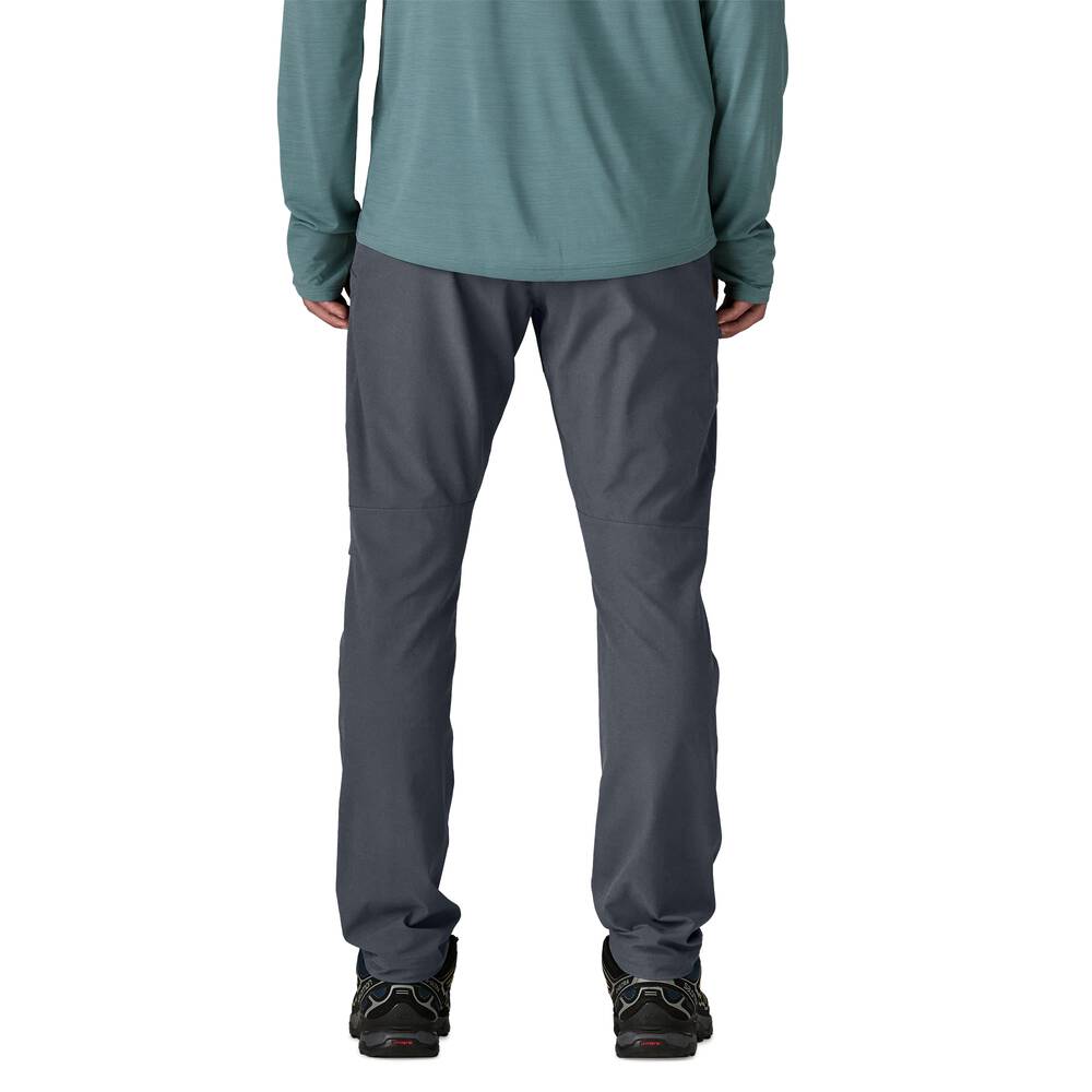 Men's Stretch Hiking Pants - Black