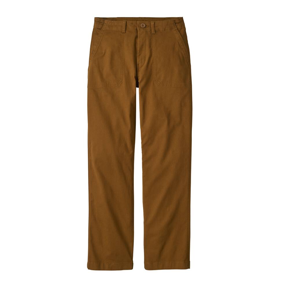 Women's Stretch Utility Pants - Brown
