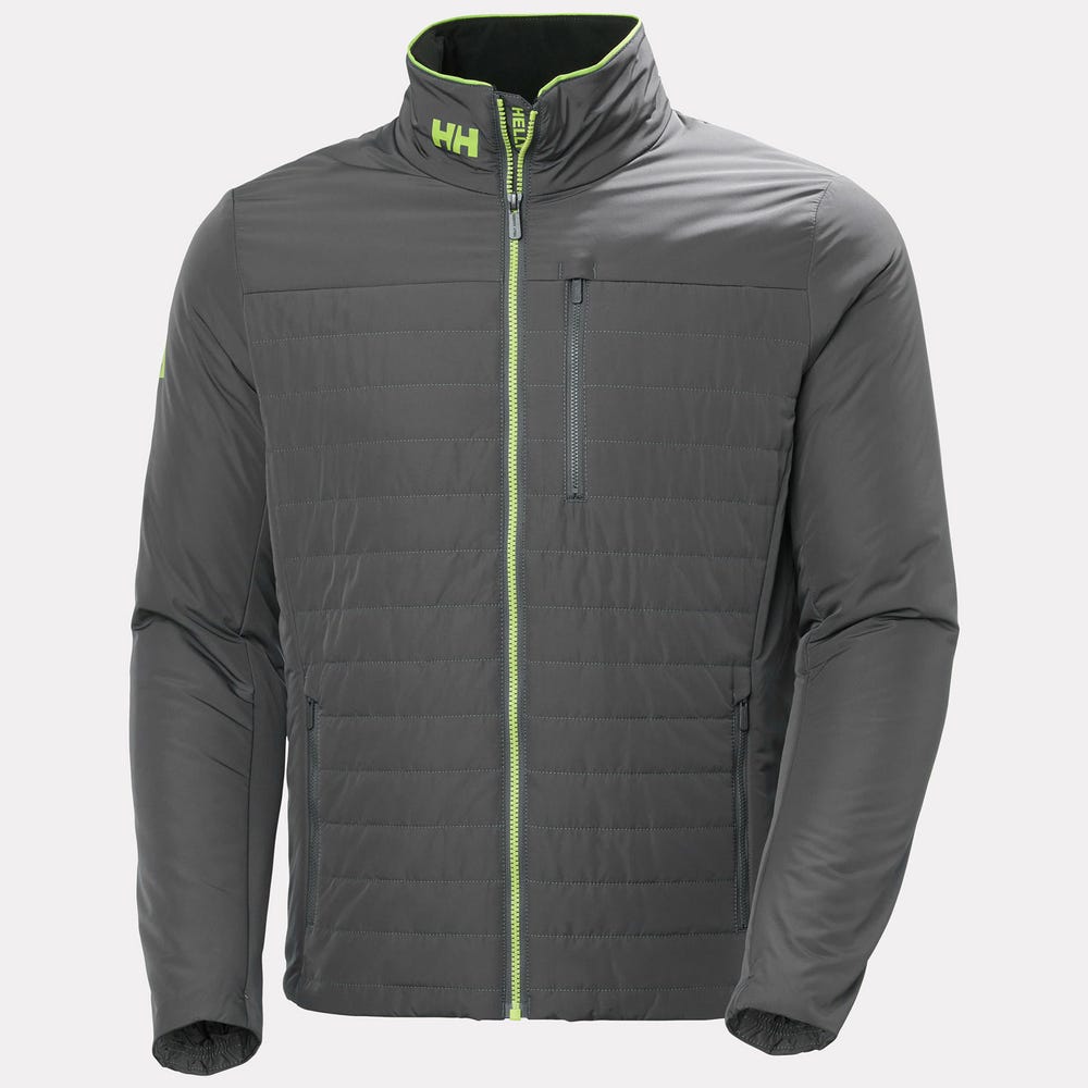 Men's Lightweight Insulated Jacket - Gold