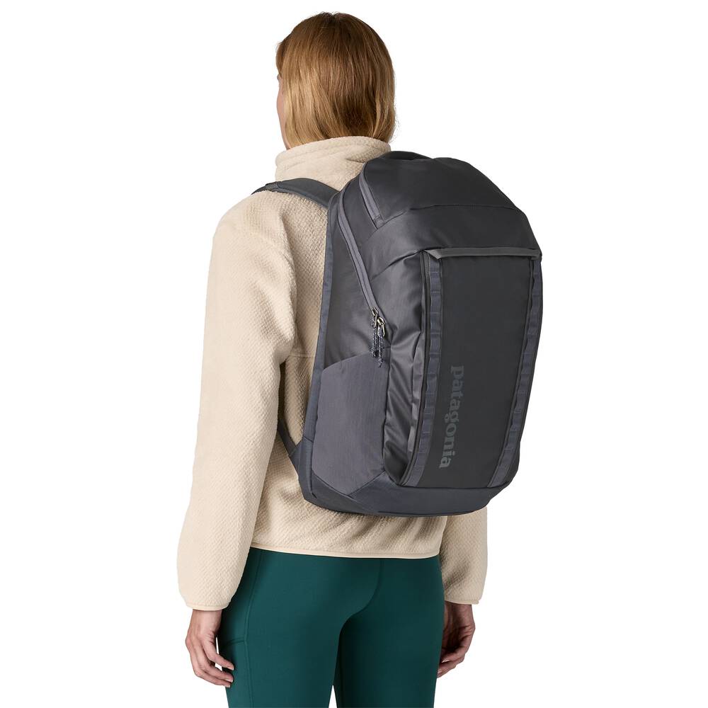 32L Weather-Resistant Laptop Backpack - Blue