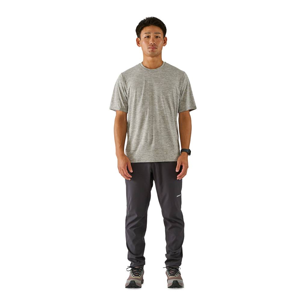 Men's Stretch Trail Jogger Pants - Green