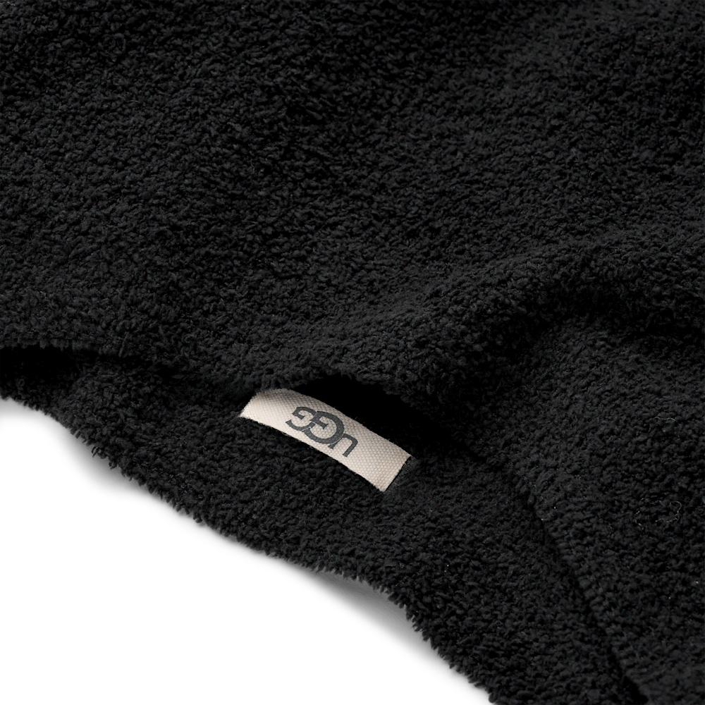 Women's Slouchy Boat Neck Pullover - Green