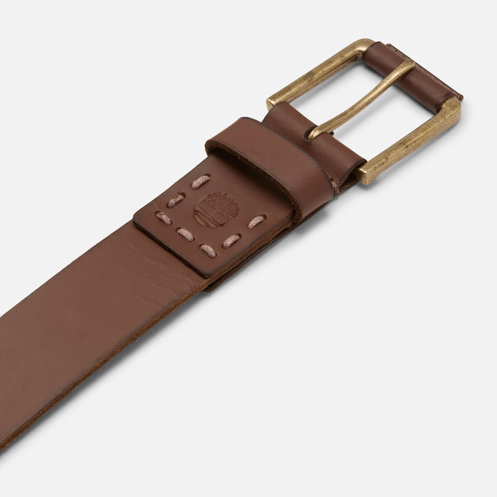 Men's Leather Casual Belt