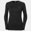 Women's Brushed Crew Neck Base Layer