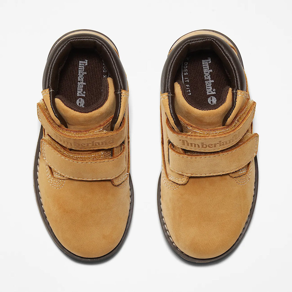 Toddler Hook-And-Loop Winter Boot