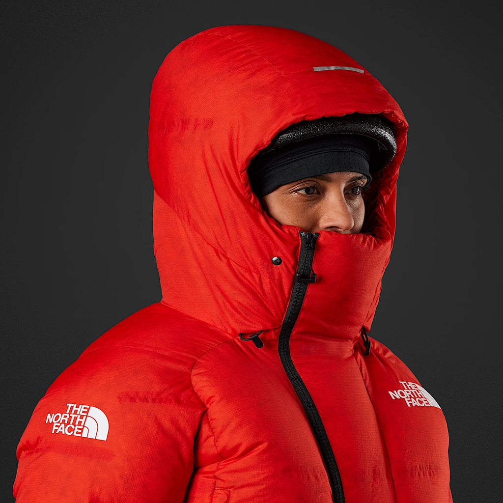 Women's Insulated One-Piece Suit - Red