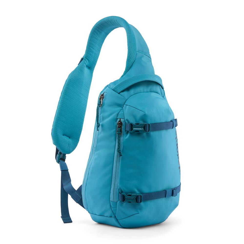 8L Recycled Sling Pack - Stone