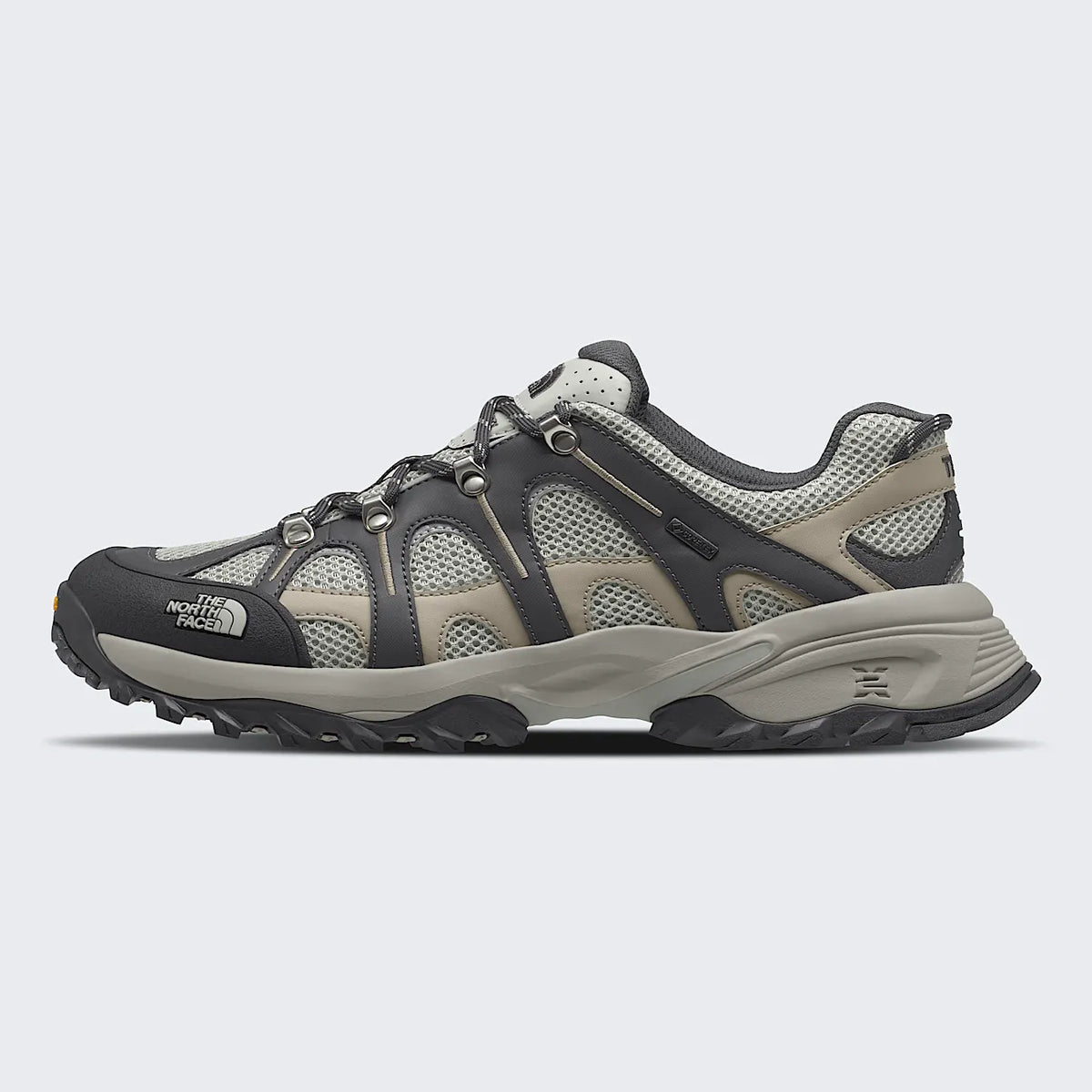 Waterproof Outdoor Sneakers - Gray