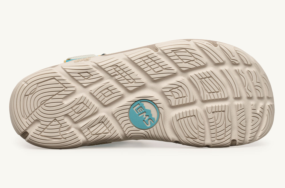 Women's Knit Sport Sandal - Dew