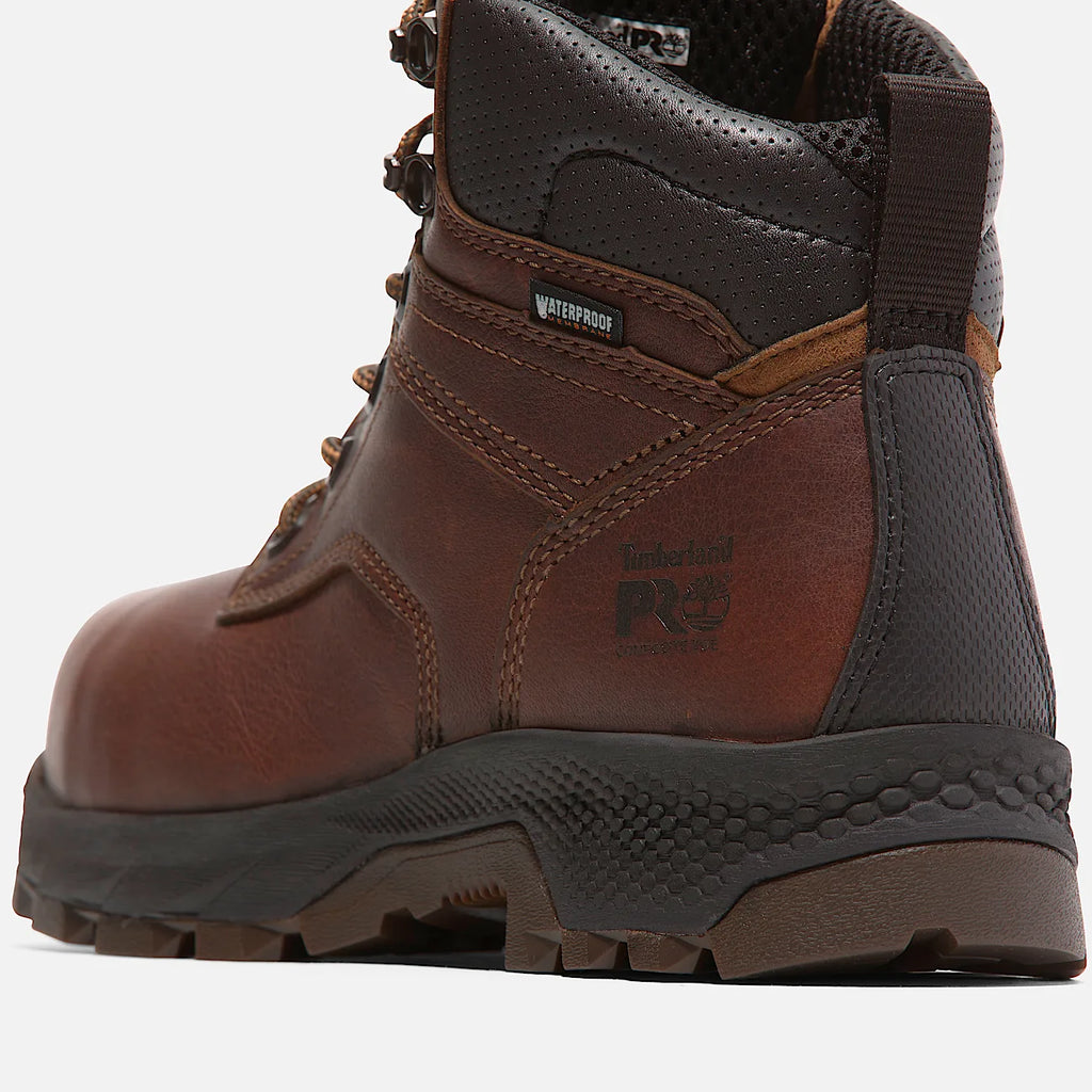 Women's Insulated Composite Toe Waterproof Work Boot