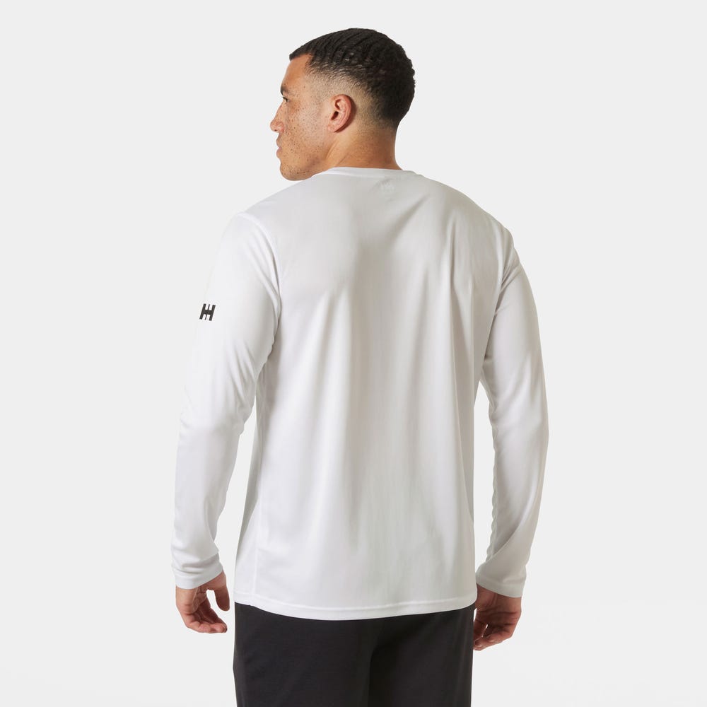Men's UPF 50 Long Sleeve Performance Shirt