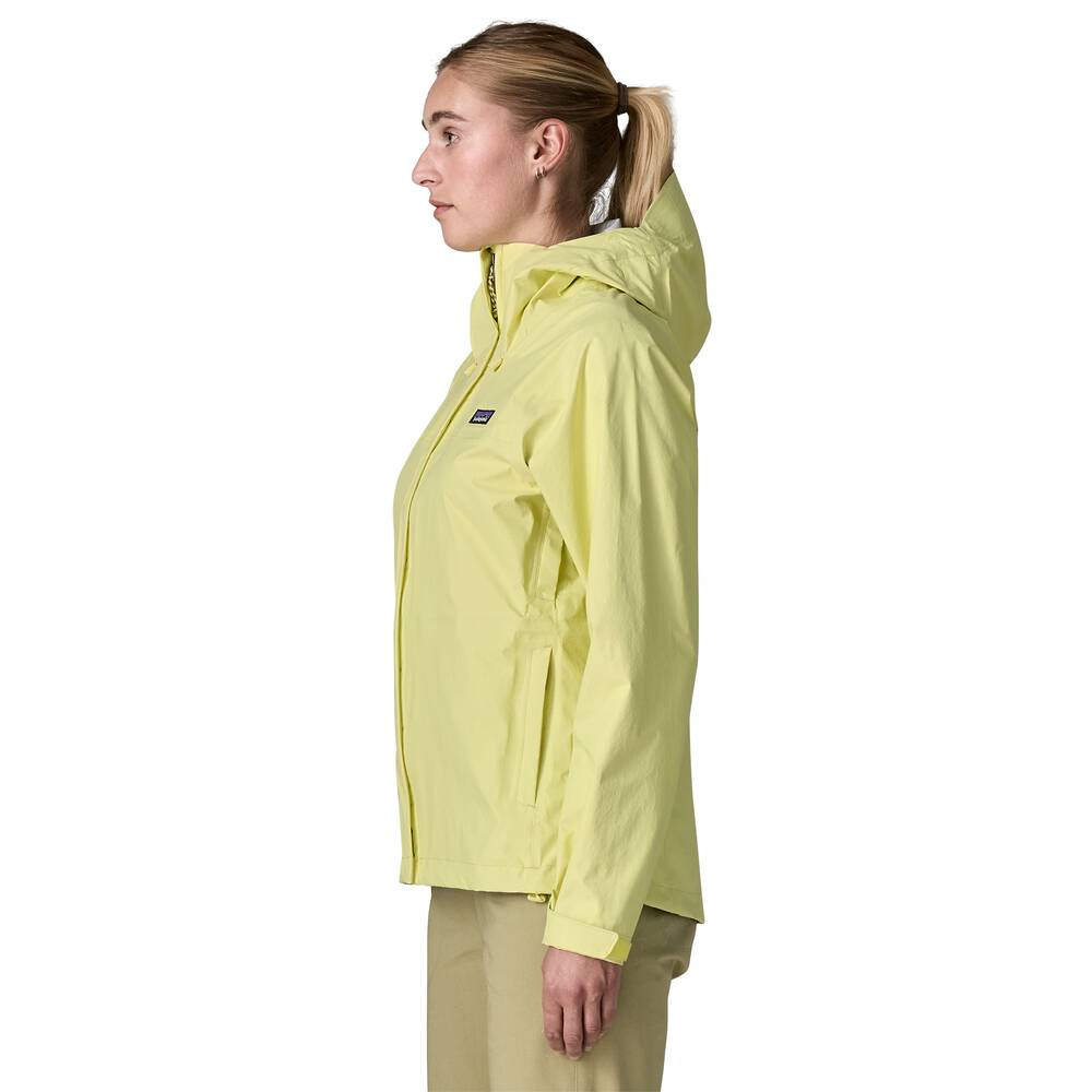 Women's 3-Layer Waterproof Rain Jacket - Blue