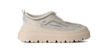 Men's Crackle Leather Hybrid Shoe