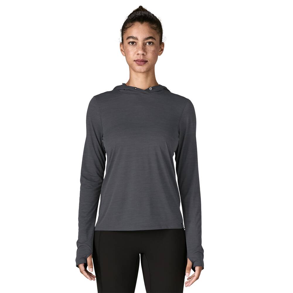 Women's Ultralight Quick-Dry Performance Hoodie - Blue